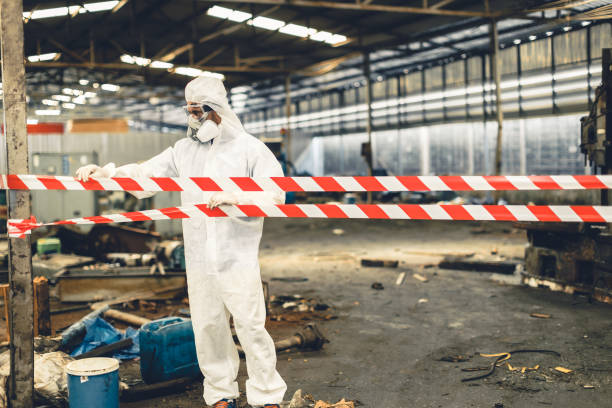 24/7 Emergency Infectious Disease Decontamination experts in Capitola, CA